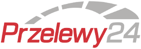 Logo firmy Przelewy 24
