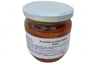 126. Pomidory masala